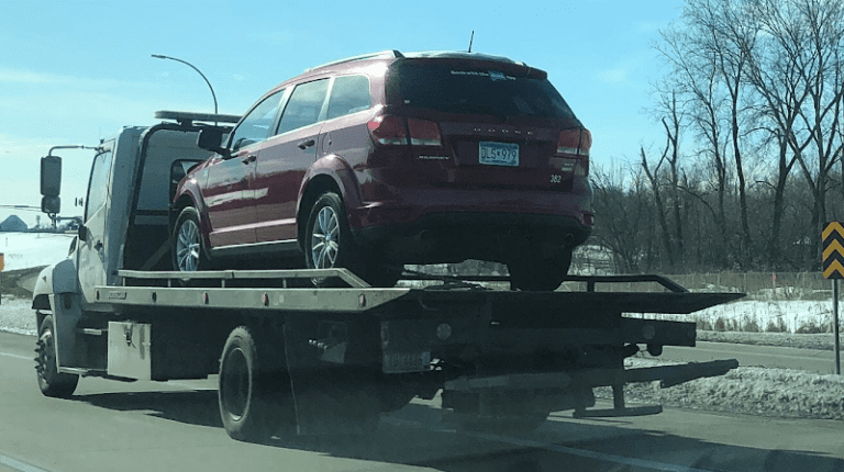 St Paul Towing Company Tow Service in Local, US