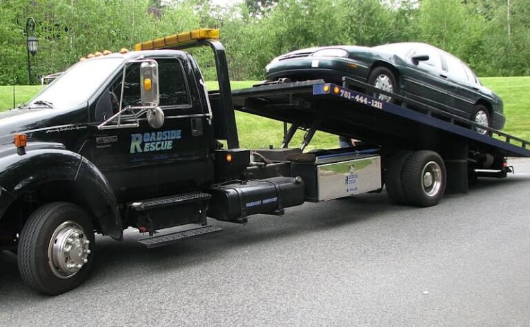 Lake Side Cleveland Towing Tow Service in Local, US