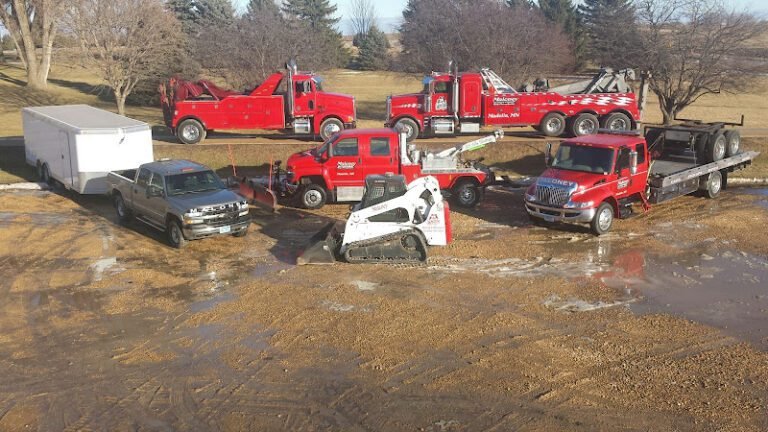 Maloney Enterprises, Golf Carts & 24HR Towing and Recovery Tow Service in Madelia, Minnesota