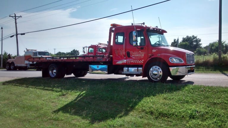 David’s Towing & Recovery Tow Service in Nicholasville, Kentucky