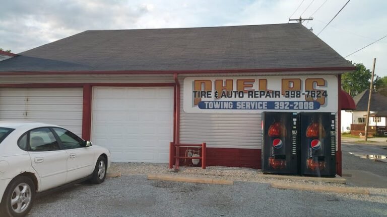 Phelps Towing Service Tow Service in Shelbyville, Indiana