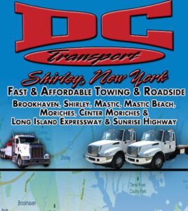 DC Transport tow service company in , offering 24 hour towing near me