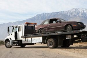 King's County Towing and Body Work Inc tow service company in Brooklyn, New York offering 24 hour towing near me