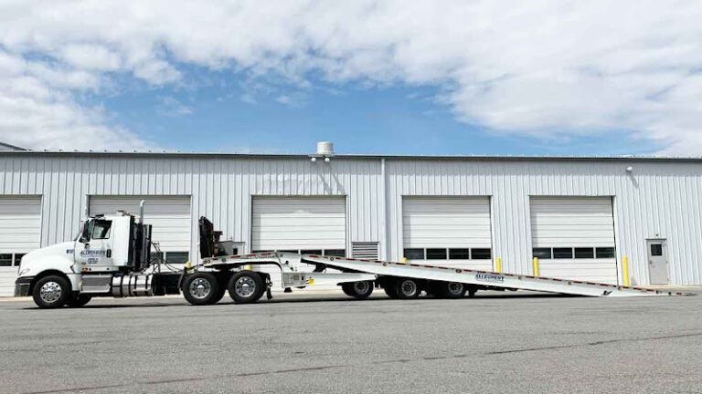 Allegheny Trucks Towing Tow Service in Altoona, Pennsylvania