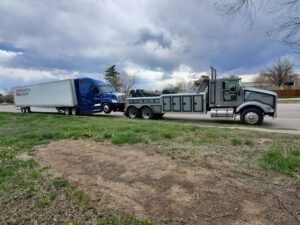 Shaun's Towing & Recovery tow service company in Fort Collins, Colorado offering 24 hour towing near me