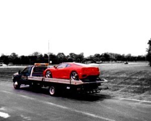 RICHARD'S NEW ORLEANS TOWINGS AND ROADSIDE tow service company in New Orleans, Louisiana offering 24 hour towing near me