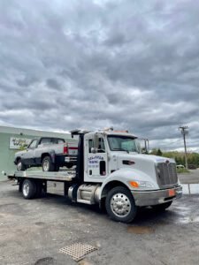 All Star Towing, LLC tow service company in Waterbury, Connecticut offering 24 hour towing near me