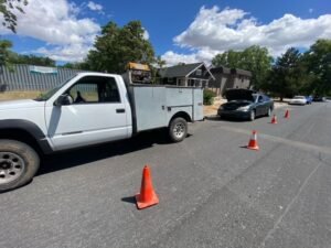 Moe's Mobile Repair and Maintenance Services tow service company in , offering 24 hour towing near me