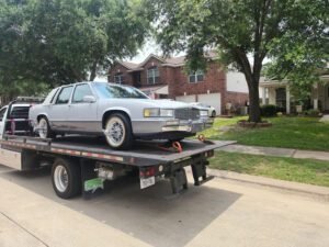 Towing & Roadside Assistance of Houston tow service company in Houston, Texas offering 24 hour towing near me
