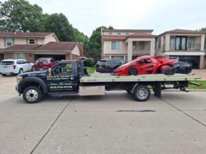 Doug's Auto Transport Service tow service company in , offering 24 hour towing near me
