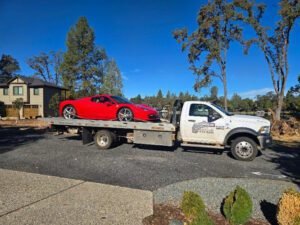 Kilroy's Towing Inc tow service company in Grass Valley, California offering 24 hour towing near me