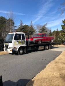 Tow & Flow Towing tow service company in , offering 24 hour towing near me