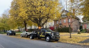 Just Tow It & Auto Repair tow service company in Buffalo, New York offering 24 hour towing near me