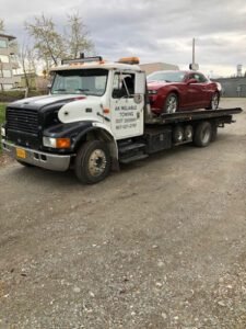 AK Reliable Towing, LLC tow service company in , offering 24 hour towing near me