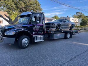 Corbin's Towing Service tow service company in , offering 24 hour towing near me