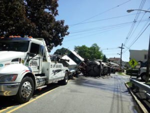 All Car Towing & Recovery tow service company in South Amboy, New Jersey offering 24 hour towing near me