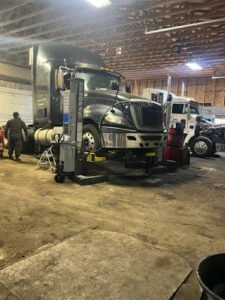 Topline Towing LLC tow service company in Estacada, Oregon offering 24 hour towing near me
