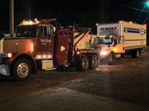 Morrilton Wrecker & Road Service tow service company in Morrilton, Arkansas offering 24 hour towing near me