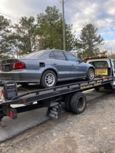 Henderson Towing - We buy Junk cars tow service company in Conyers, Georgia offering 24 hour towing near me