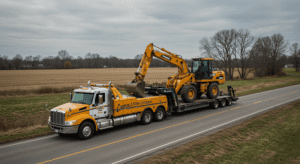 Texans crown towing--heavy duty and recovery tow service company in Houston, Texas offering 24 hour towing near me