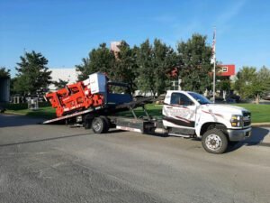 Skelly's Diesel Repair tow service company in Lenoir City, Tennessee offering 24 hour towing near me