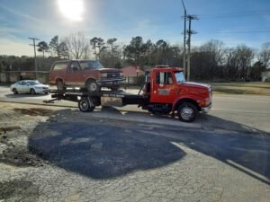 Brooks Towing, light an medium duty towing Service & Repossession service/ owner Shane Brooks tow service company in Ashland, Mississippi offering 24 hour towing near me