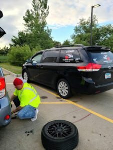 CK Towing and Recovery tow service company in Wintersville, Ohio offering 24 hour towing near me