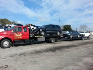 Sheffield Towing tow service company in Darlington, South Carolina offering 24 hour towing near me