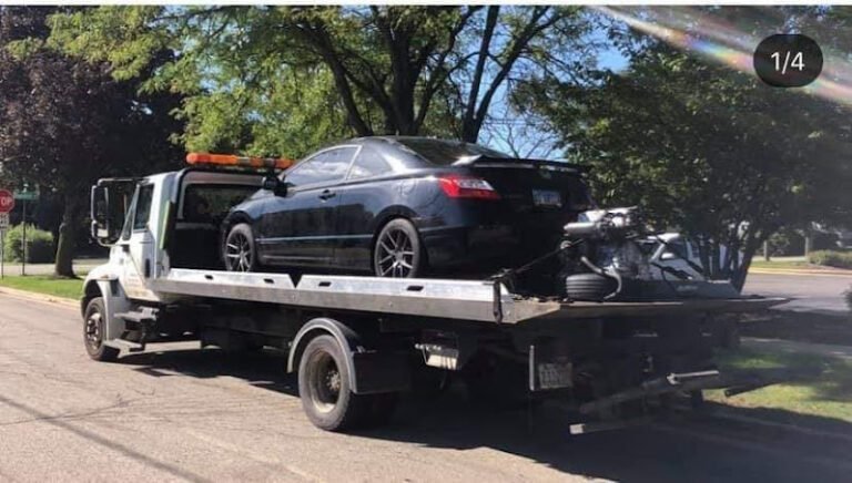 New M.G.B. Towing Unlimited Recovery LLC Tow Service in Christian, Illinois