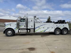 Vogelgesang's Towing and Recovery tow service company in St Clair, Missouri offering 24 hour towing near me