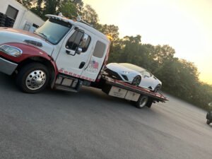 Attili Towing LLC tow service company in Clifton, New Jersey offering 24 hour towing near me