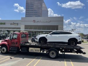 Dearborn Heights Towing tow service company in , offering 24 hour towing near me