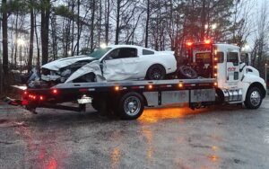 PJ's Towing Service tow service company in Lexington Park, Maryland offering 24 hour towing near me