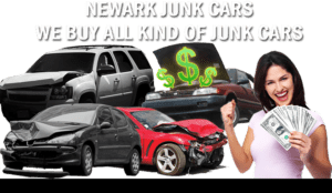 Junk Cars Newark tow service company in , offering 24 hour towing near me