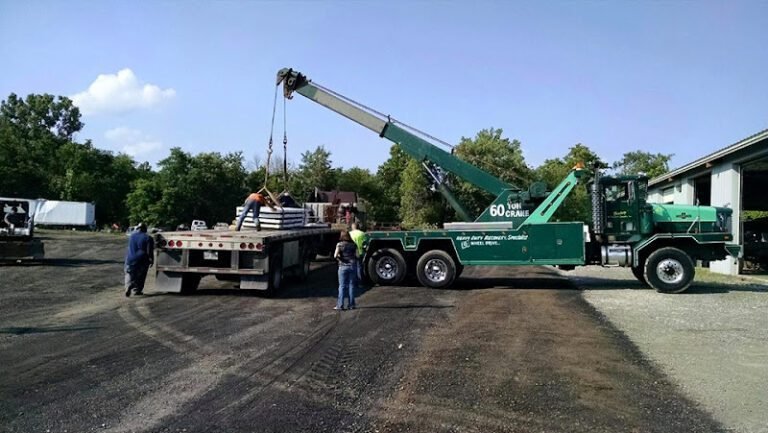 Jim’s Towing Service LLC Tow Service in Newcomerstown, Ohio