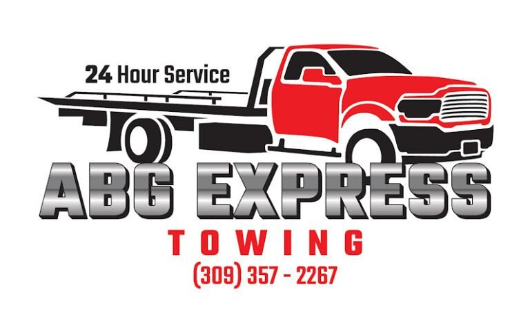 ABG Express Towing Tow Service in Manito, Illinois
