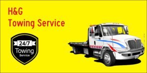 H&G Towing Service tow service company in , offering 24 hour towing near me