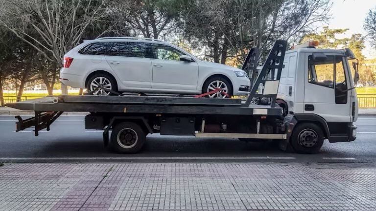 Madinah Towing & Repairs Tow Service in Lexington Park, Maryland