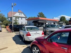 R R Towing Inc tow service company in Cleveland, Ohio offering 24 hour towing near me