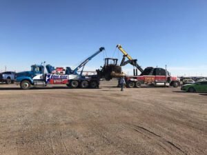 Lone Star Wrecker tow service company in , offering 24 hour towing near me