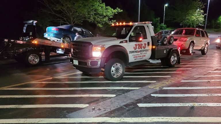 JNJ Towing and Recovery Tow Service in Leonardtown, Maryland