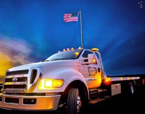 Moving On Towing tow service company in , offering 24 hour towing near me