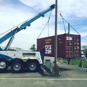 Nick's Towing Service, Inc. tow service company in Rutherford, New Jersey offering 24 hour towing near me