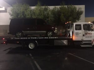 Abril Towing, LLC tow service company in Pittsburg, California offering 24 hour towing near me