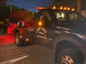 AA East Coast Towing - Car Towing tow service company in Ocean City, Maryland offering 24 hour towing near me