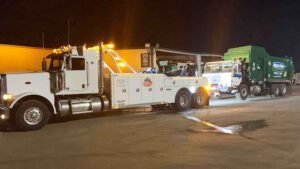 East Hill Towing & Recovery tow service company in Pensacola, Florida offering 24 hour towing near me
