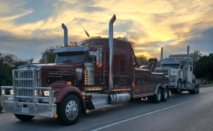 Double E Towing tow service company in Friona, Texas offering 24 hour towing near me