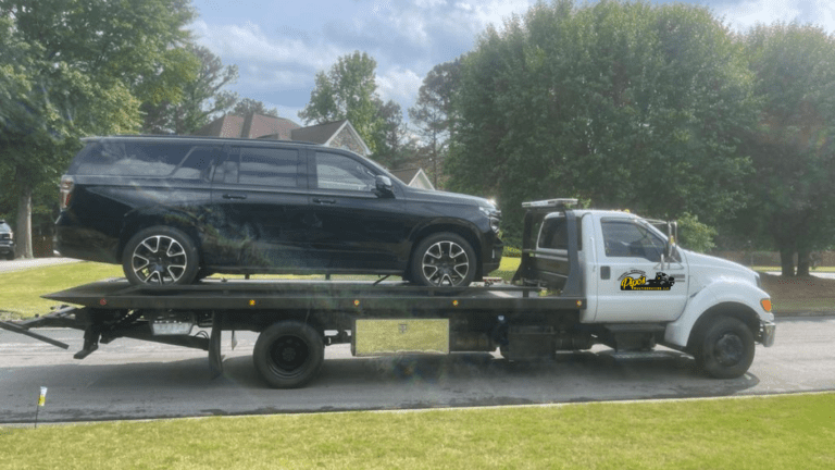 Pipos Wrecker Towing Services