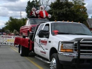 Premier Towing and Recovery tow service company in Cedar Springs, Michigan offering 24 hour towing near me