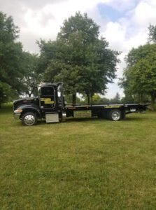 Wiestar Towing tow service company in Lincoln, Nebraska offering 24 hour towing near me